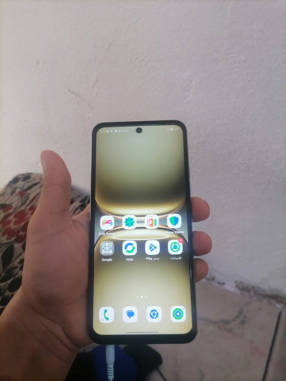 السلام عليكم تليفون تكنو للبيع تليفون ذاكرته 256 عشوائيه 4 سعره 160 وبمجال للطيبن ومتواجد خاص 24 ساعة  واي استفسار اخر تفضلوا الى الخاص اهلا وسهلا ملاحظه المو شراي لا يدخل خاص ولا يتعبني جهاز مبين من عنوانه


**إذا كنت صاحب هذا الإعلان وتريد حذفه لأي سبب، رجاءا أرسل رسالة إلى الدعم الفني**