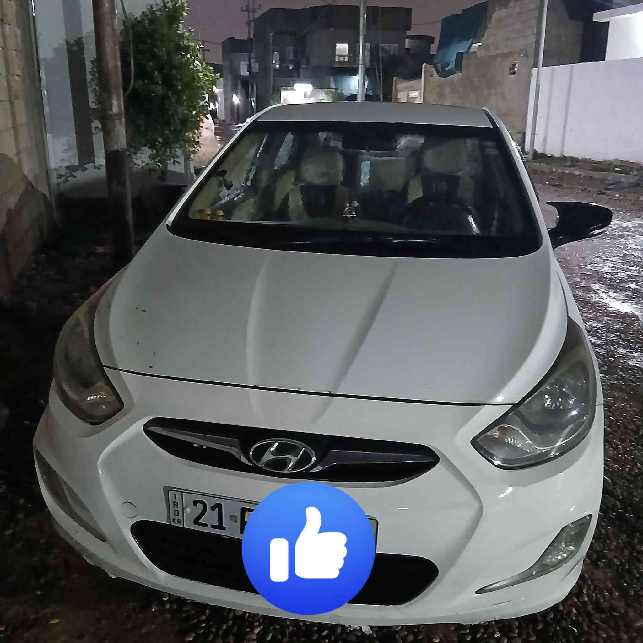 اكسنت 2013
موصفات عادي 
سقف خفيف حالوب
***********
سنويه جديد
بونيت بي كارت
كابون بانزين
سعر 104
بي مجال
