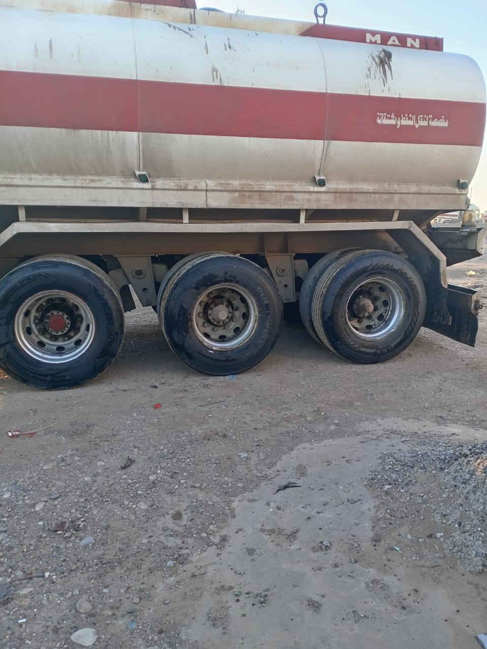 للبيع مان موديل ٩٤ جاهزه عل شغل طوناج  جي بيس  تصريح  بايلر سعر ١٧٠$  ***********
