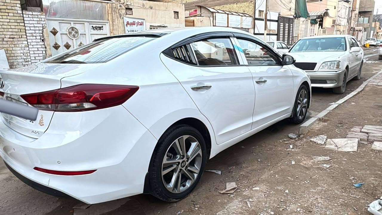 سلام عليكم
النترا 2019 سوبر خليجي للبيع. 155 وبيها مجال. مواصفاتها فول عدا البصمة رقم اربيل انكليزي بيه باردات ثنين وكم ملاحضه اي تفاصيل اتصل او راسلني
***********
مكاني نجف الاشرف
