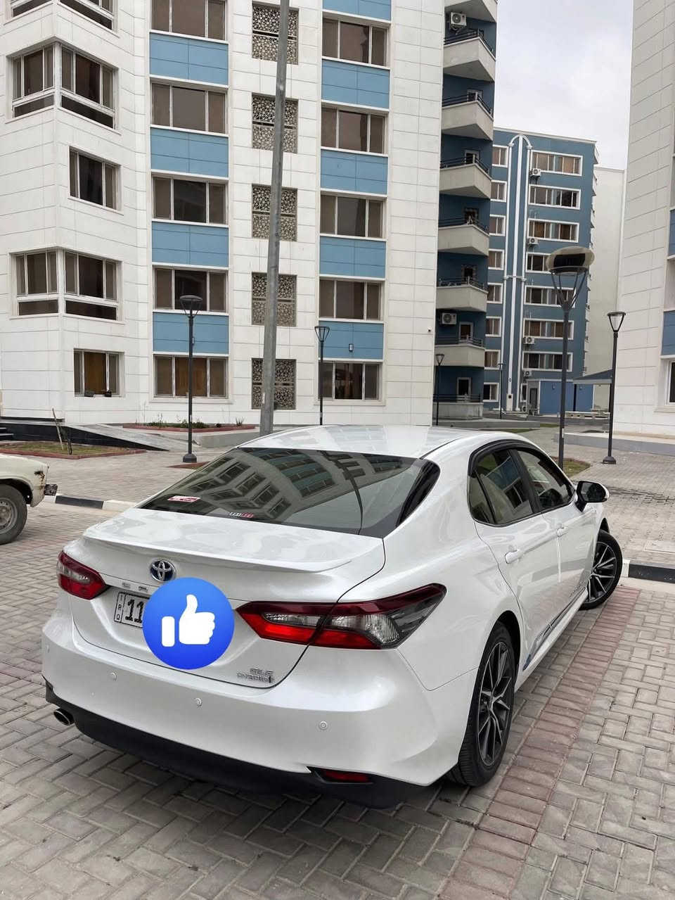 السلام عليكم
كامري هايبرد عبداللطيف موديل 24 

رقم بغداد

فول مواصفات 

بردة 

وبصمة 

كرسي كهرباء 

فتحة

كشنات مغلفة

وبقية المواصفات المعروفة

مكانها 

رمادي

للاستفسار / 

‭0782 651 8608‬

السعر 235 

ماشية 40 الف
