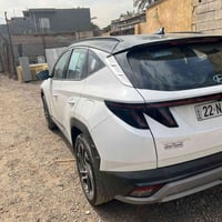 سياره للبيع هونداي توسان موديل 2025 السياره تو كلر قماره سوده السياره ...