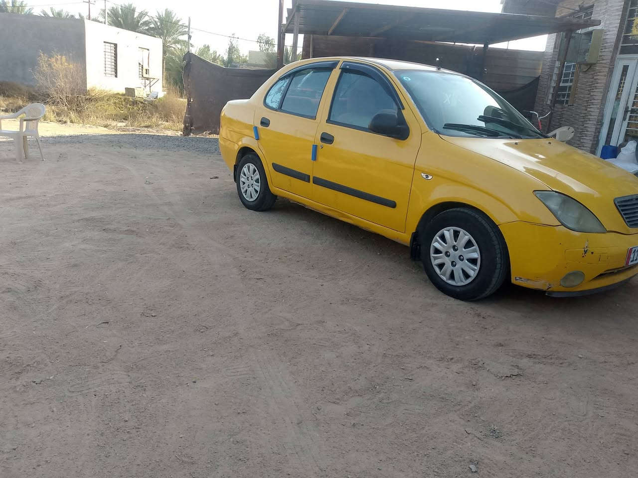 سلام عليكم
طيبه موديل 2015رقم  انكليزي بغداد  تحويل مباشر
مصفره وجاهزه محرك وكير مكفولات سنويه ل30
السعر 32 وبيه مجال العنوان كربلاء  طوريج رقم 
***********
