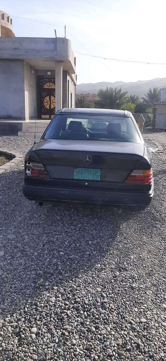 مكلف بالنشر
للبيع فقط 

مارسيدس 1989 دب
230E
‎گير ومحرك بطه شرط
رقم نينوى
 الماني ر بس مو مستلم لوحات 
مصبوغه عام  
تبريد + تدفئه 
ما يشتغلن
كشنات جلد 
كهربائيات شغاله 
السياره بيها نواقص بسيطه 
سعرها 25 وبيها مجال 
مكاني صلاح الدين ببجي المسحك
***********
***********
