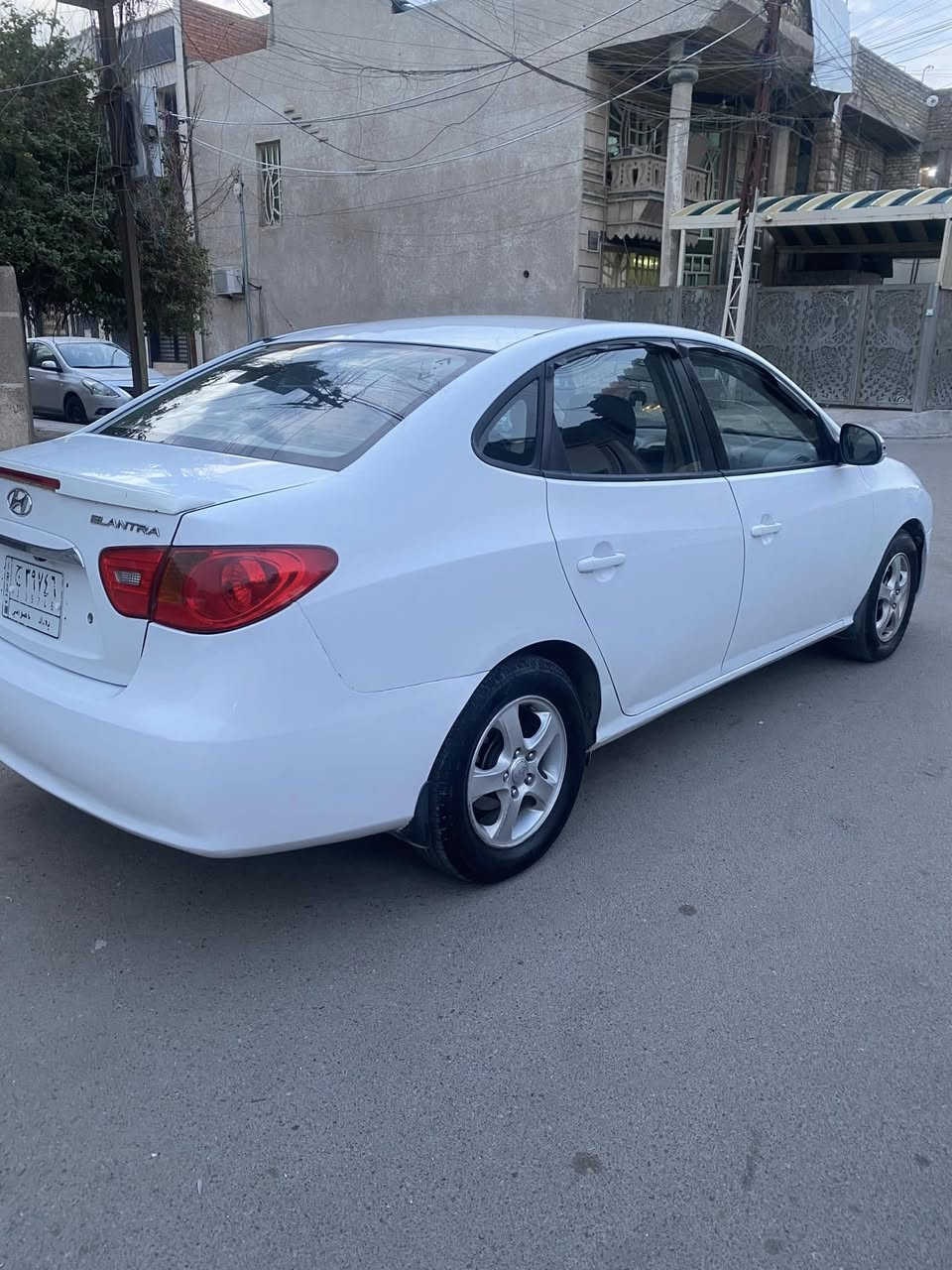 النترا  2011 وارد خليجي محرك 1600 مكينتهة حلوة منظومة تبريد جديدة ثلج بلصيف شاشه كار بلي وسيارة مداريهة كلش عنواني بغداد ***********
