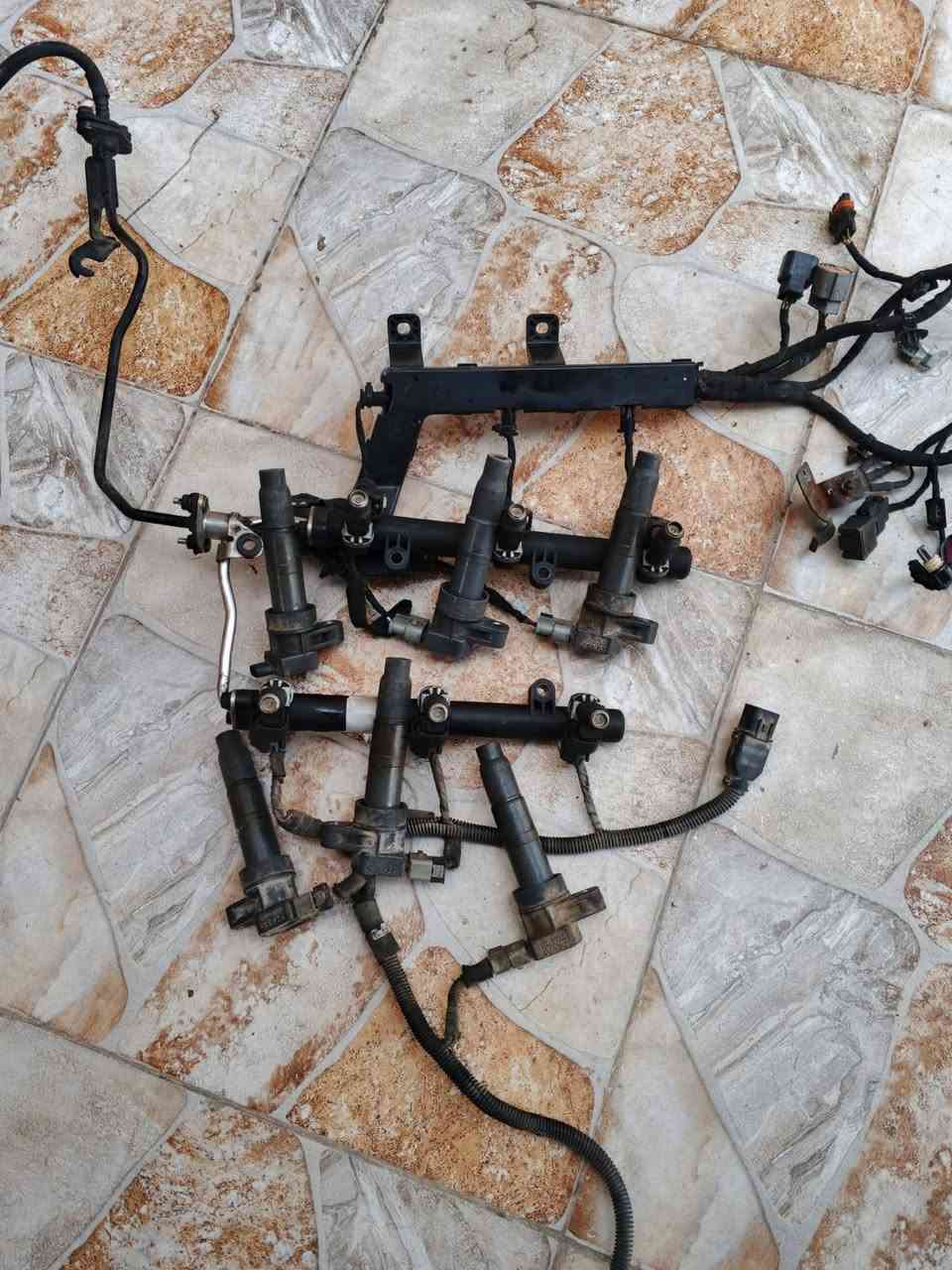 سلام عليكم غراض مهافي البيع حساسات اوتخم نوزل اومجول الاستفسار***********
