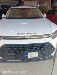 سيارة( بايك x7)فول مواصفات  موديل 25 سيارة ناشفه و نظيفه استلام شركه ز...