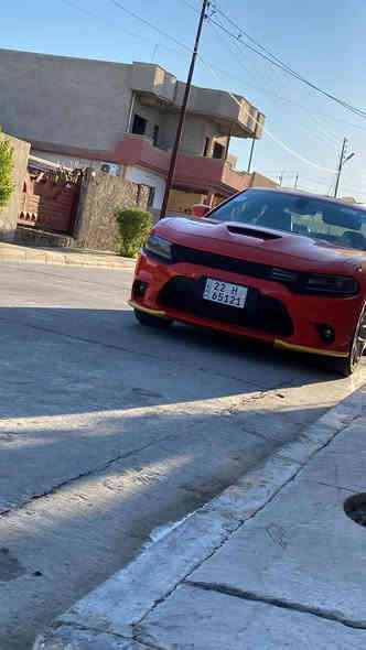 DODGE CHARGER GT  2021 
للبيـع: دوج جارجر لون مميز GT 2021 
وارد خليجي وكالـة هارلـم 
قراءة العداد : 58 الف ميل 
رقم اربيل كاملة من الهزة والبراد والسنوية 
 
🔴السعـر : 320بي مجال
مواصفات : 
المحرك v6*
رادار امامي*
رادار جانبي *
* ويل قياس 20 
* ستيرن رياضي .
* مصابيح أمامية زنون .
* كشافات الضباب زنون .
* المصابيح الأمامية مع LED .
* حساسات .
* شاشه كبيرة مع نظام ملاحة نفكيشن GPS.
* الشاشة مع اويشنات .
* سستم صوت الپاين .
* فتحت سقف (سلايد) .
* مقاعد أمامية كهربائية 
* مقاعد أمامية تدفئة .
* مقاعد خلفية تدفئة .
* تشغيل عن بعد .
* ستيرن كهربائي .
* تدفئة ستيرن .
* محدد سرعة .
تلفون بلوتوث .
* كاميرا خلفية .
* مرايا متحسسة للاضاءة العالية .
* كير شفتر بالستيرن
مكان السيارة موصل حمدانيه 
*********** الحمدانية
