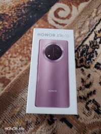 هونر X9c • مستخدم شهر • مكفول سنة