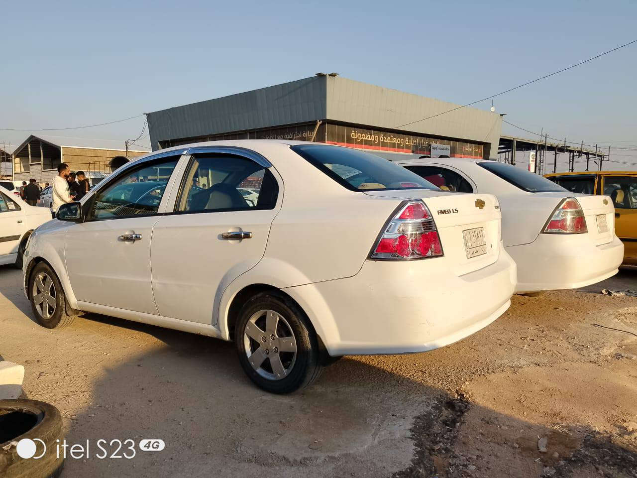 السلام عليكم افيو 11مكفوله من الضربه وتبديل تخم تاير تبريد كير مكينه حدايه خير من الله باتري جديد السعر78وبيه مجال قليل رقم كربلاء باقي التفاصيل ***********
