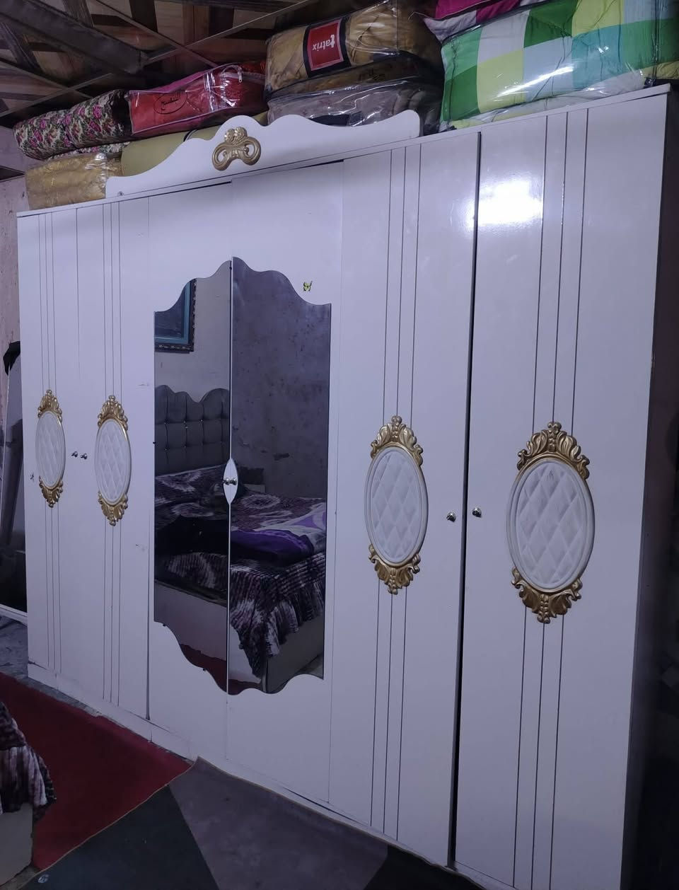 غرفه تركيه 8 قطع نـظافة 70/100
مع دوشك تركي مع  بطانيه وديباج 

مكاني مدينة الصدر


**إذا كنت صاحب هذا الإعلان وتريد حذفه لأي سبب، رجاءا أرسل رسالة إلى الدعم الفني**