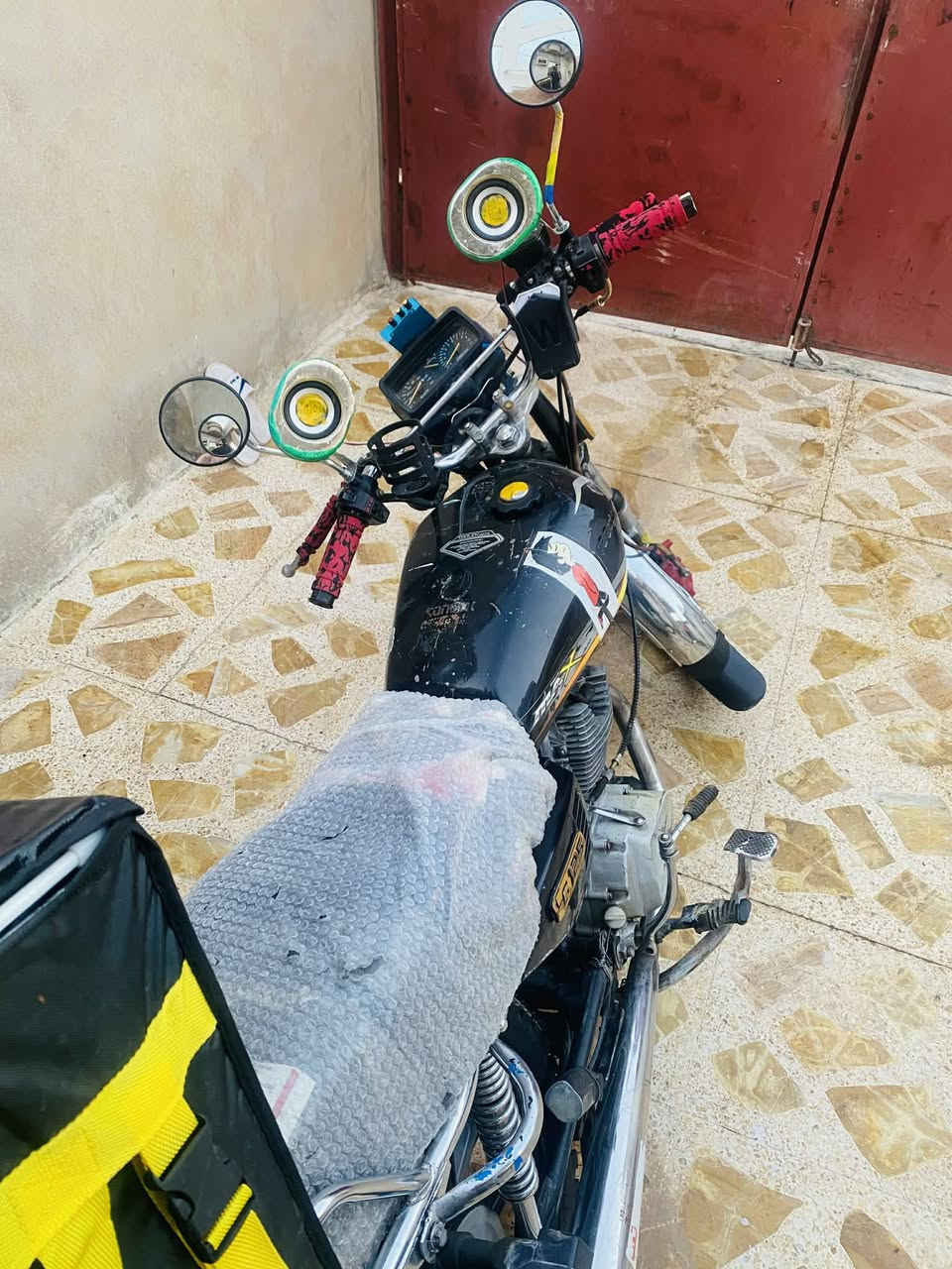 نامه برو 2023 للبيع اخوان المو شراي لا يبزعني رجان ماطور كلو شغال كهربائيات
شغاله السعر 350وبي مجال قليل
***********
