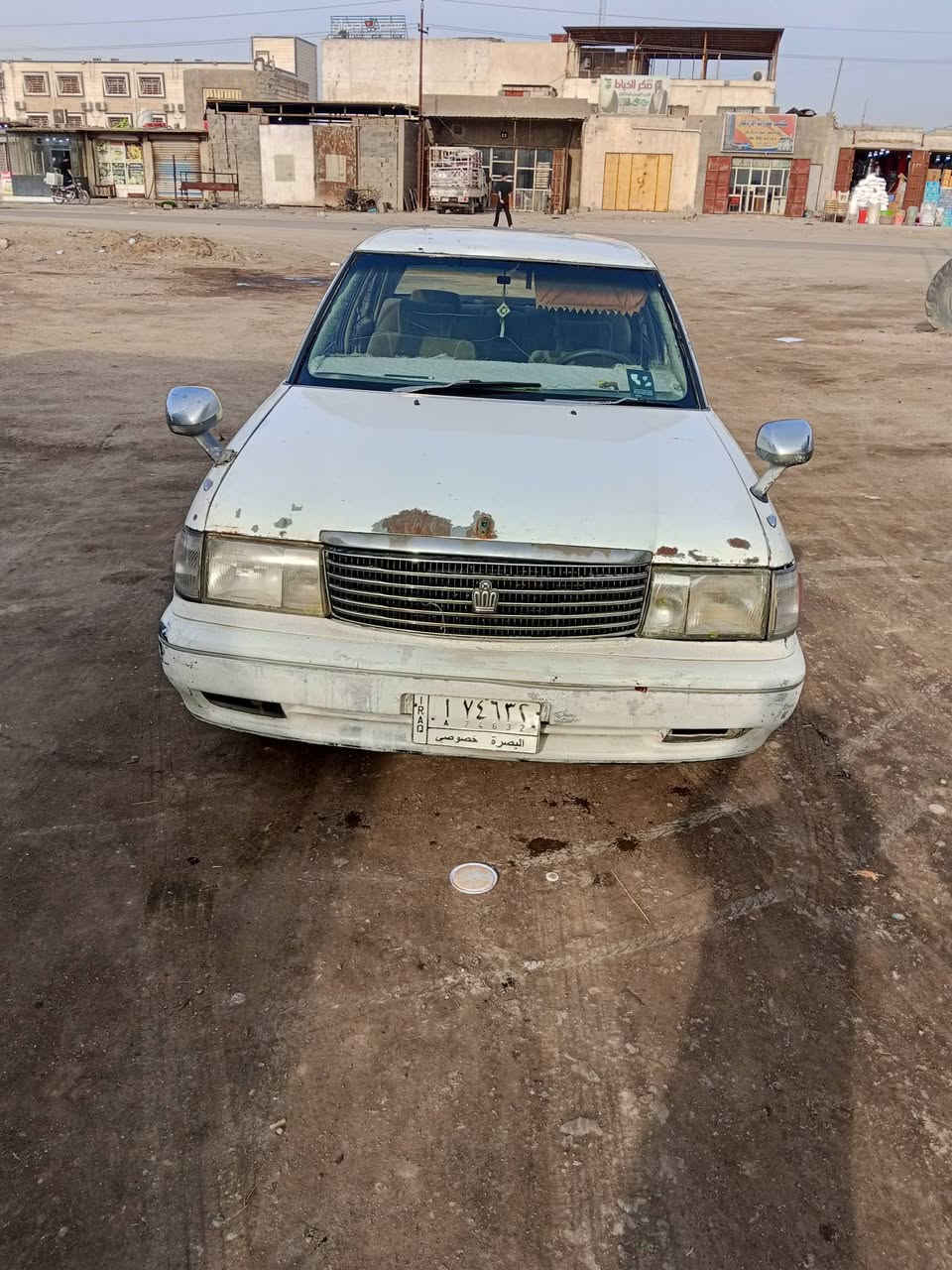 ارنب ابتر كصه جنطه محرك ونجي رقم بصره أ بسمي 
السعر 35 بيهه مجال.      العنوان البصرة الهارثه 
***********
