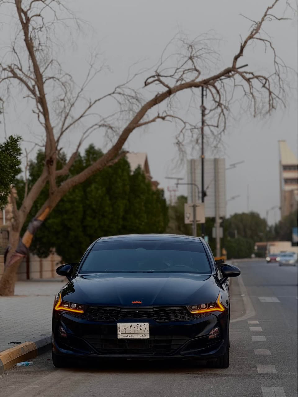 سلام عليكم 
كيا كي فايف للبيع 2021 مواصفات الجيتي لاين فول بنوراما .  
ماشية 67 ميل 
رقم السيارة بصرة ب معوقين ( وكالة ثاني يوم ) راعية بالبصرة . 
حادث السيارة بامريكا كلش خفيف صبغ قطعتين مدكر وبنيد والصور مرفقة بالمنشور ، يوجد فيها مكانين بارد اقل من الشبر بدون صبغ على وضعة .. 

📍المكان السيارة البصرة . 
سعر السيارة ( 158$  ورقة وبية مجال ) 
الهاتف 
*********** 
*********** البصرة, العراق
