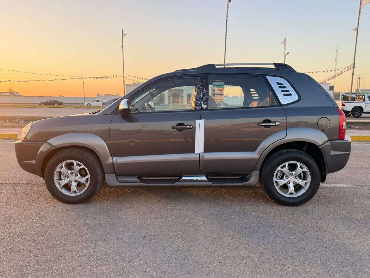 كيا ••• سبورتج
موديل ••• 2009

خليجي 
بلادية
فتحه 
مكفوله 
كلشي بيها ع البلاد
رقم بغداد تحويل مباشر
مكان واسط الصويره
***********
***********
