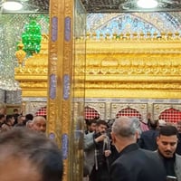 كربلاء المقدسة • غدا الخميس • انطلاقة ١٢ونص