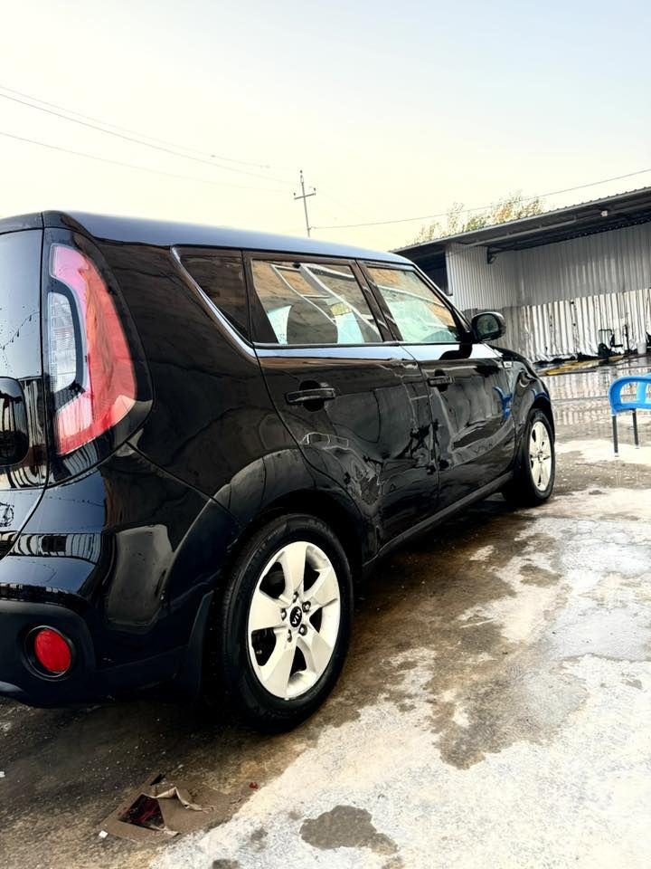 صول 2018
محرك 1600 جي دي اي
ثلاث انظمة قيادة ايكو ونورمل وسبورت
شاشة وكامرة ومثبت سرعة
سيارة حلوة واقتصادية 
ناشرلك صور حادثها مال امريكا 
مكان السيارة كربلاء
السعر 115 ورقة  
للتواصل عبر الواتساب ***********
