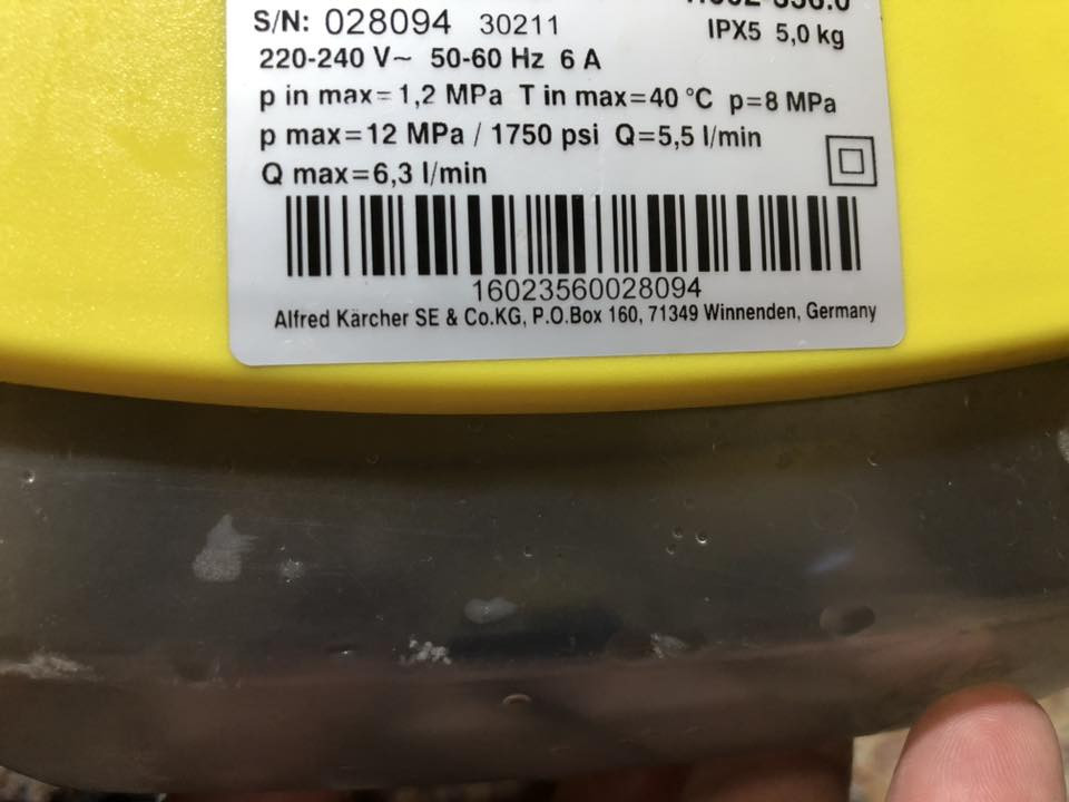 کارجر المانی ١٣٠ بار و سعر نهایی ١٤٥٠٠٠ الف و توصل کل محافضات عراق و کردستان


**إذا كنت صاحب هذا الإعلان وتريد حذفه لأي سبب، رجاءا أرسل رسالة إلى الدعم الفني**