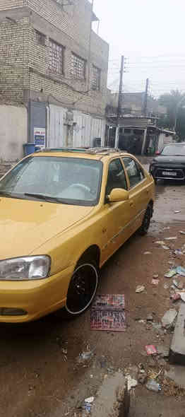 سلام عليكم عندي سياره هونداي فيرنه 2014 شركه عامه للسيارات مكفوله من حادث سعر78 ورقه عنواني بغداد البياع
رقمي ***********
