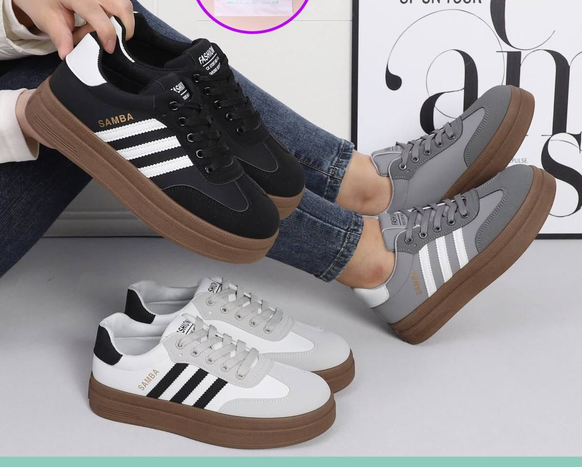 #عـــروضنا_مستمره_حتى_بأيام_العيد
#ـ10_الاف_دينار_سعر_اي_قطعه
🌹❤🌹❤🌹❤🌹❤🌹❤🌹
#تــوفرت_ترانشوزات_نسائيه_شبابيه
#بالوان_ونقشات_مختلفه
#مــوديلات_سامبا_
#قياسات_37_41
_____________________
#للحجز تواصل على الخاص او 
الواتس اب ***********
متوفر توصيل جميع محافظات العراق
#عنوانا_بابل_قضاء_المسيب_شارع______البلدية_خلف___مرطبات_الخيام_الانباري
