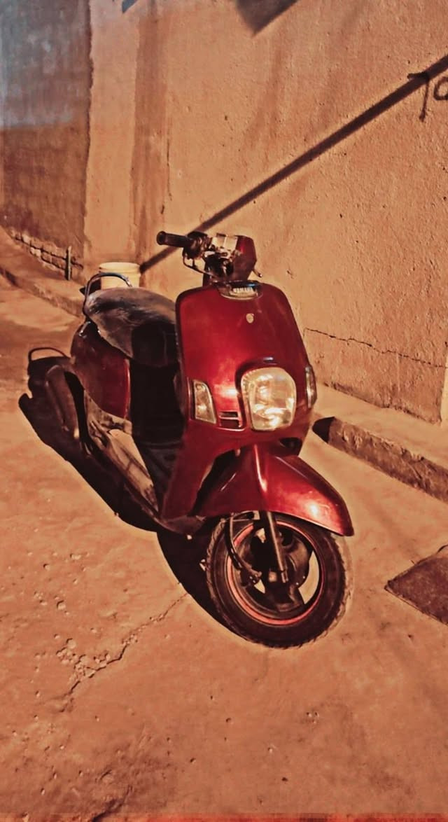 سلام عليكم دراجه بوليس نوزل لون ماروني للبيع مكان كوفه السعر 900وبيه مجال حك الجيه للاستفسار الاتصال على الرقم او مراسلة الصفحه خاص ***********
