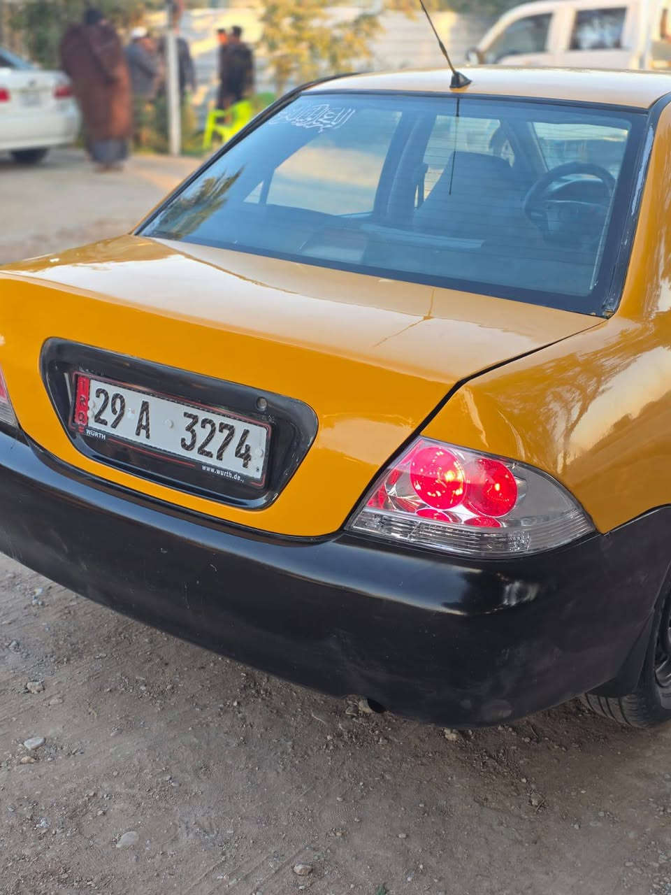 لانسر للبيع موديل ٢٠٠٧ اوتماتيك مكينه وكير خير من الله رقم واسط انكليزي سنويه لل ٣٠ مشروع وطني تحويل مباشر
السعر ٥٥ بيه مجال المكان بابل شوملي الاتصال ***********
