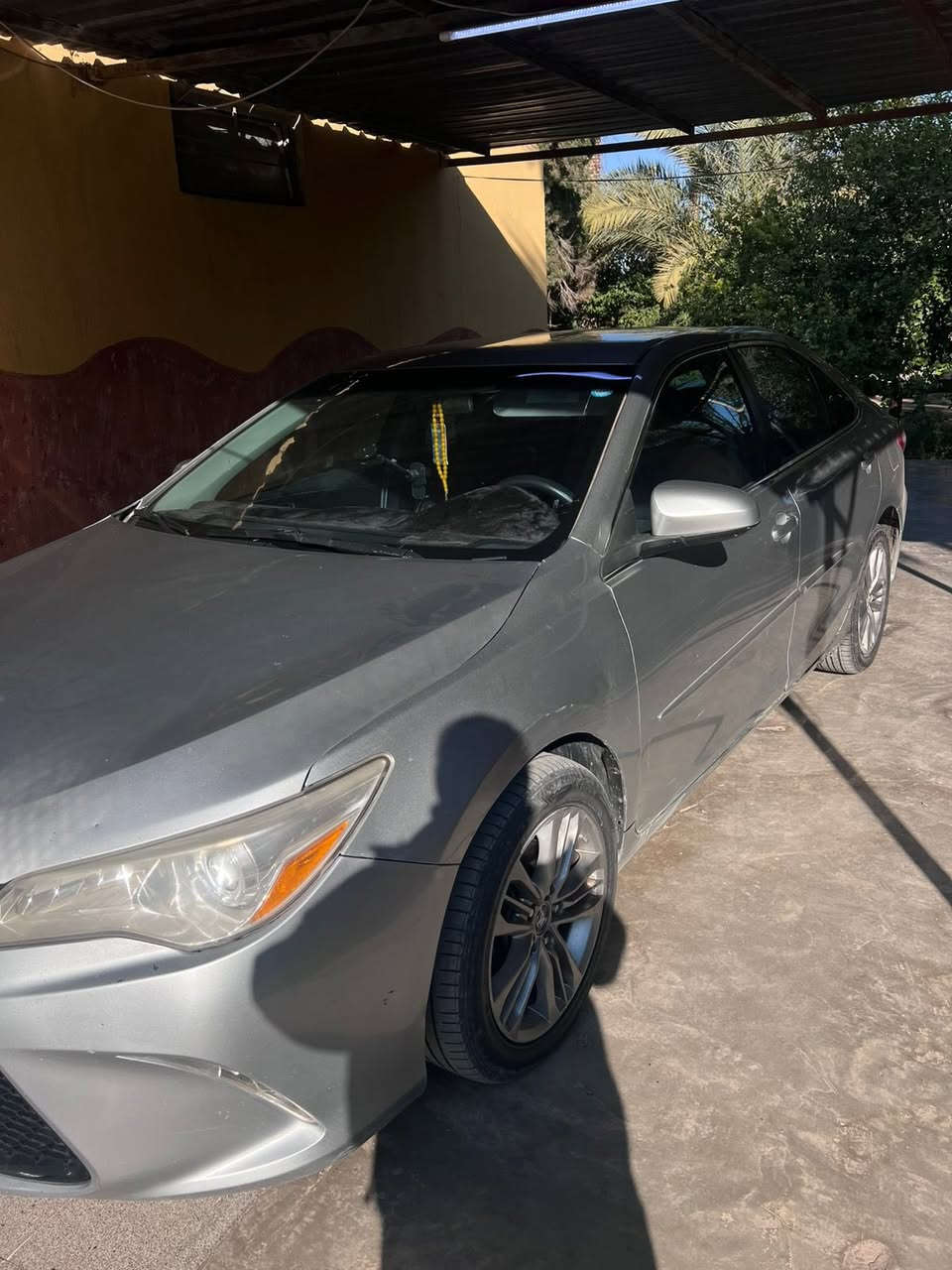 السلام عليكم كامري 17بيهة قطعتين چاملغ وبنيد للبيع للستفسار الاتصال ***********
