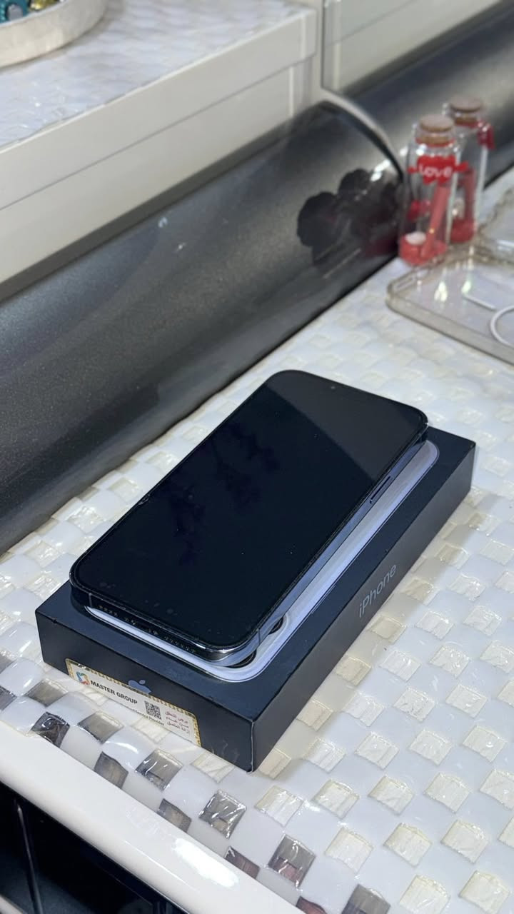 السلام عليكم 13 برو ماكس ذاكره 256 للبيع ماستر جهاز نظيف نظيف بطاريه 79 ممفتوح نهائيا كلشي ممبدل بي ماستر مكاني بغداد السعر 750 وبي مجال  الاستفسار اكثر رقمي  ***********
