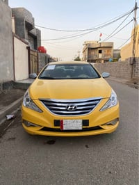 سوناتا تكسي • ٢٠١١ • الگير ومكينه مكفولة