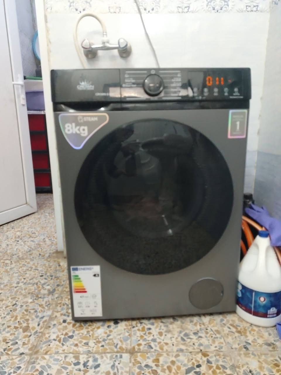 استخدم مره وحده سعر 300


**إذا كنت صاحب هذا الإعلان وتريد حذفه لأي سبب، رجاءا أرسل رسالة إلى الدعم الفني**