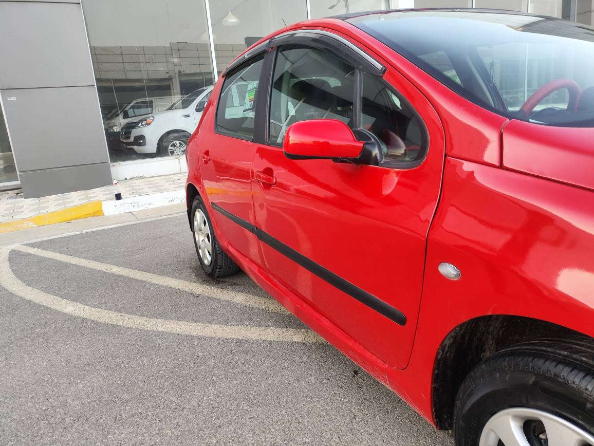 ***********
٤٢کەمێک مەعاملە 
بیجۆ ٢٠٠٤ گێرتۆماتیک گێرو مەکینەی کراوە بە یارس 
تەقەو ڕەقە بە شەرت سەیرەکە زۆۆۆر لە ڕەسمکە جوانترە  سەنوی تا مانگی نۆی ٢٠٣٠ تازەیە بە شەرتی بە ناو کردنو تەحویل بە شەرت 
 شوێن سلێمانی السليمانية, العراق
