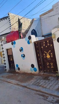 الساده البوغنيمه • ١٠٠م • رهن عسكري