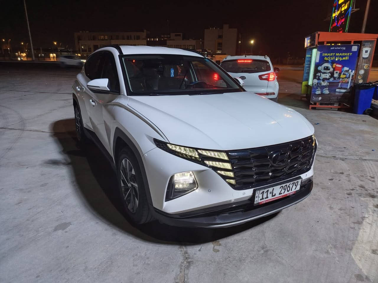 توسان 2024 خليجي
مكينه 2000
ماشيه 59 رقمها بغداد تحويل ثاني يوم 
208رقم تلفون وانساب فقط
***********
