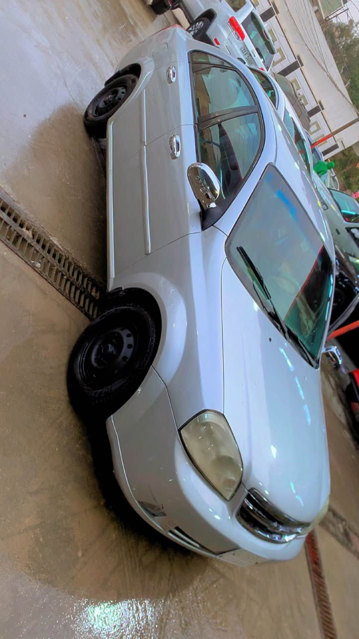 السلام عليكم 
اوبترا 2006رقم بغداد مكينه 1600 بلادي 
مصبوغة عام جمالية  
كير ومحرك مكفولات تبريد ثلج من دون دواخل سيارة نظيفة بمعنى الكلمة 
السياره كامله من كلشي اي نقص مابيها 
السعر 64
 و مجالهة بسيط
***********
 مكان السيارة :- ديالى -بعقوبة بعقوبة, ديالى
