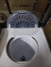 غساله جديده كص غير مرتين مامشتغله شرط تشوفه كدام عينك والحجم الكبير جد...