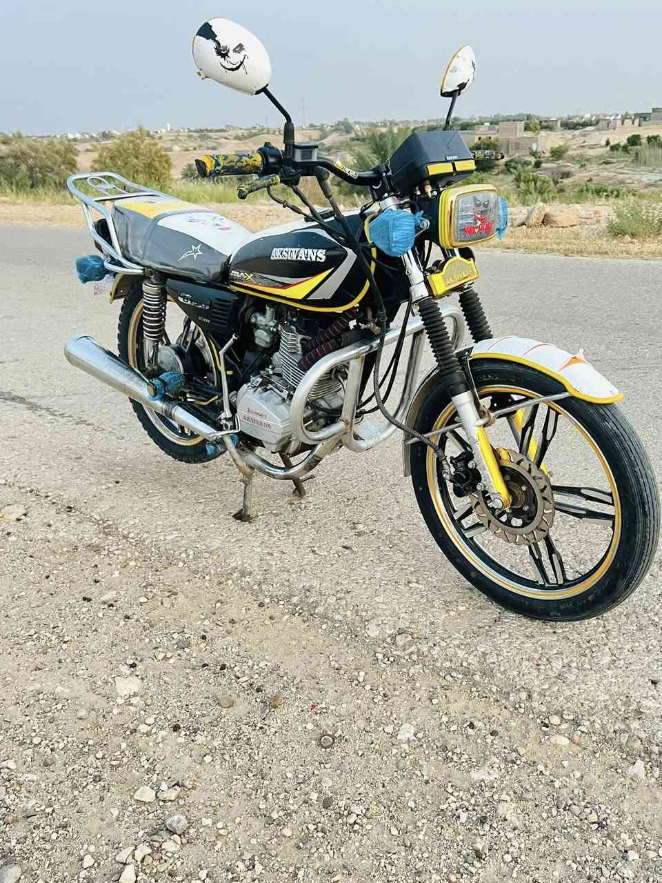 لبيع ماطور ايراني 2023
سعر 600وبي مجال لشراي يتصل او مرسلهة لصفحه
***********
