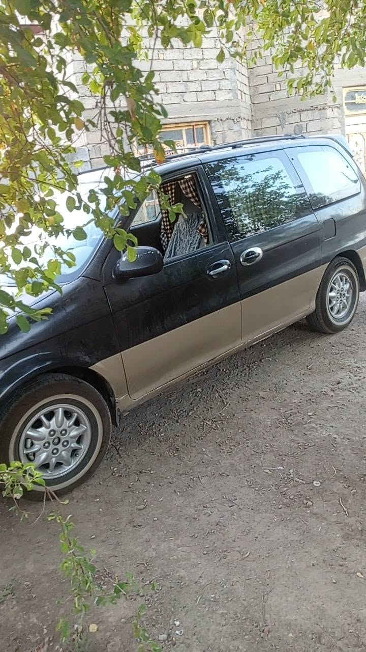 السلام عليكم كرنفال البيع محدث 2005 سياره جاهزه سنويه 2030 تبريد حداديه تخم تاير جاهزه من كلشي مكان سماوه رقم / ***********
