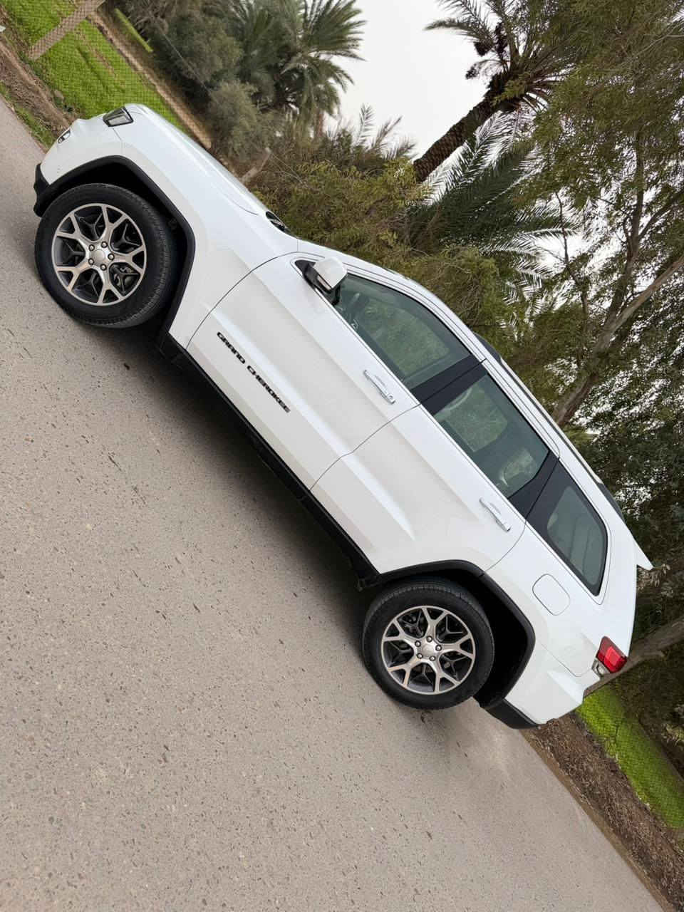 يالله السلام عليكم للبيع جيب 2020

خليجي فول لمتد بلاس 1/1 

بنوراما طكتين
بصمه 
بصمه ابواب
مري شفط
شاشه كبيره
زراكات
جلد
ستيرن كهرباء
كشنات كهرباء
كشنات تدفئه تبريد
كشن ميموري
ستيرن تدفئه
ماوس
فورويل

ماشيه 100 الف حقيقي وشرط الفحص

سونر. مرفق مع المنشور

السعر 275 وبيه مجال 

***********

***********

العنوان بغداد الصابيات قرب جسر الدوار مال مرور التاجي
