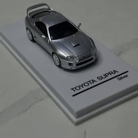 سوبرا MK4 • مجسم • ١/٦٤