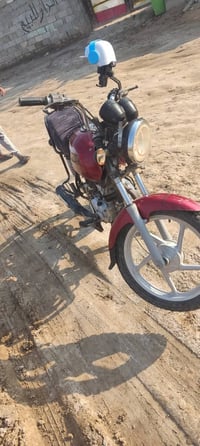 بوكسر • موديل 2018 • نقص كربريتر