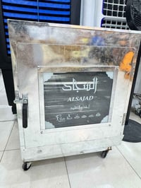 فرن غازي • حجم كبير • الصويرة