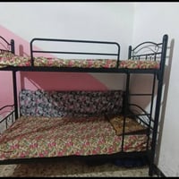 جربايه حديد طابقين • بوفيه مترين