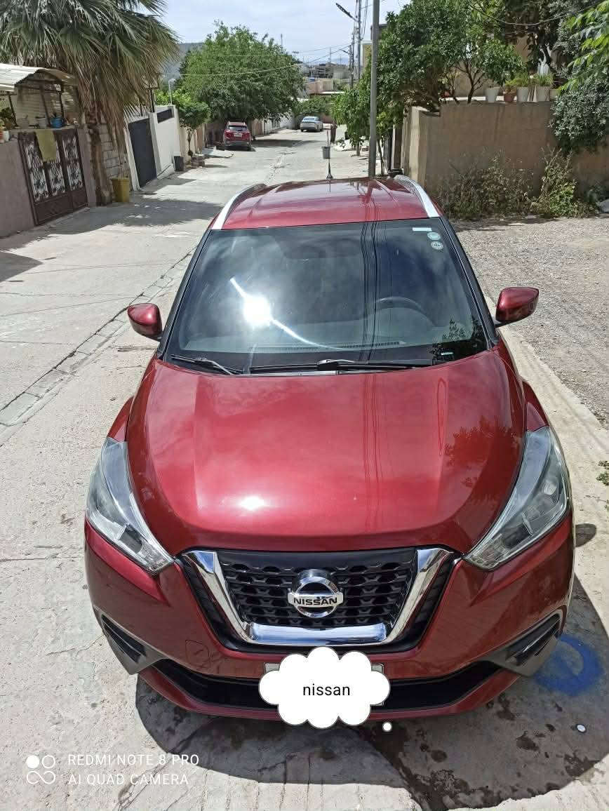 نیسان کیکس ٢٠٢٠ بێ دەعم بێ بۆیاغ هەزەی نوێیە ٩٧٠٠٠ رۆشتوە 
سعر ١٣٣$ کەمێک مەجال  
*********** كويسينجاك, أربيل
