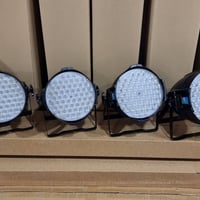 ليد بار • ١٠٠ واط RGB • مروحتين صامتين