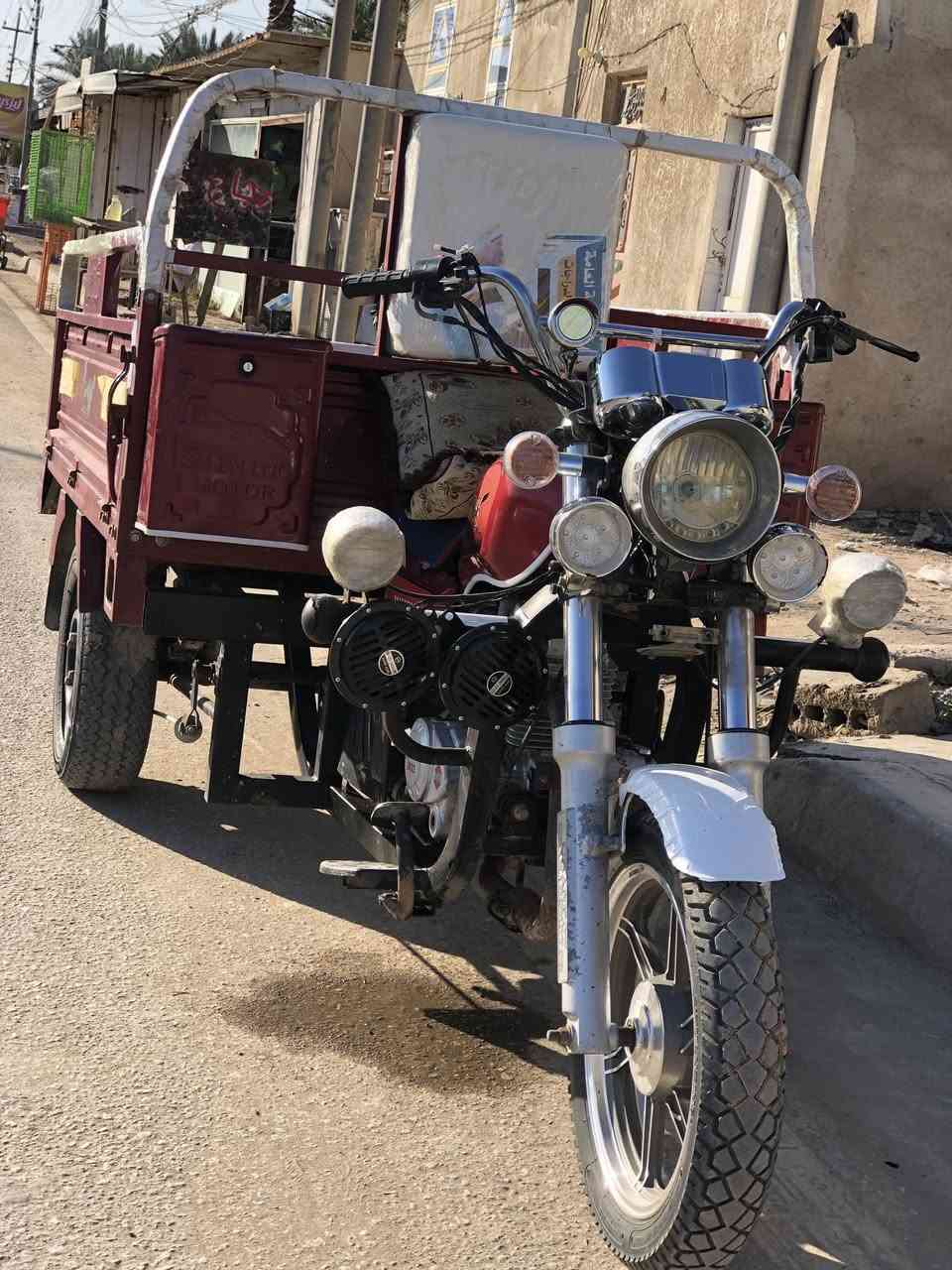 سلام عليكم ستوته للبيع مديل 23طالعه بل 24كهربائيات كلهه شغاله مكفوله من الركبه اوراق اصولي وكيلهه بلال السعر مليونين او 200اوبيهه مجال حك الجيه مكان كربلاء الحسينيه عامود 198للستفسار ***********
