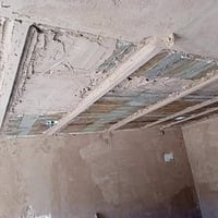 كادر خلفات • جص وبورد • تسليم مهندس