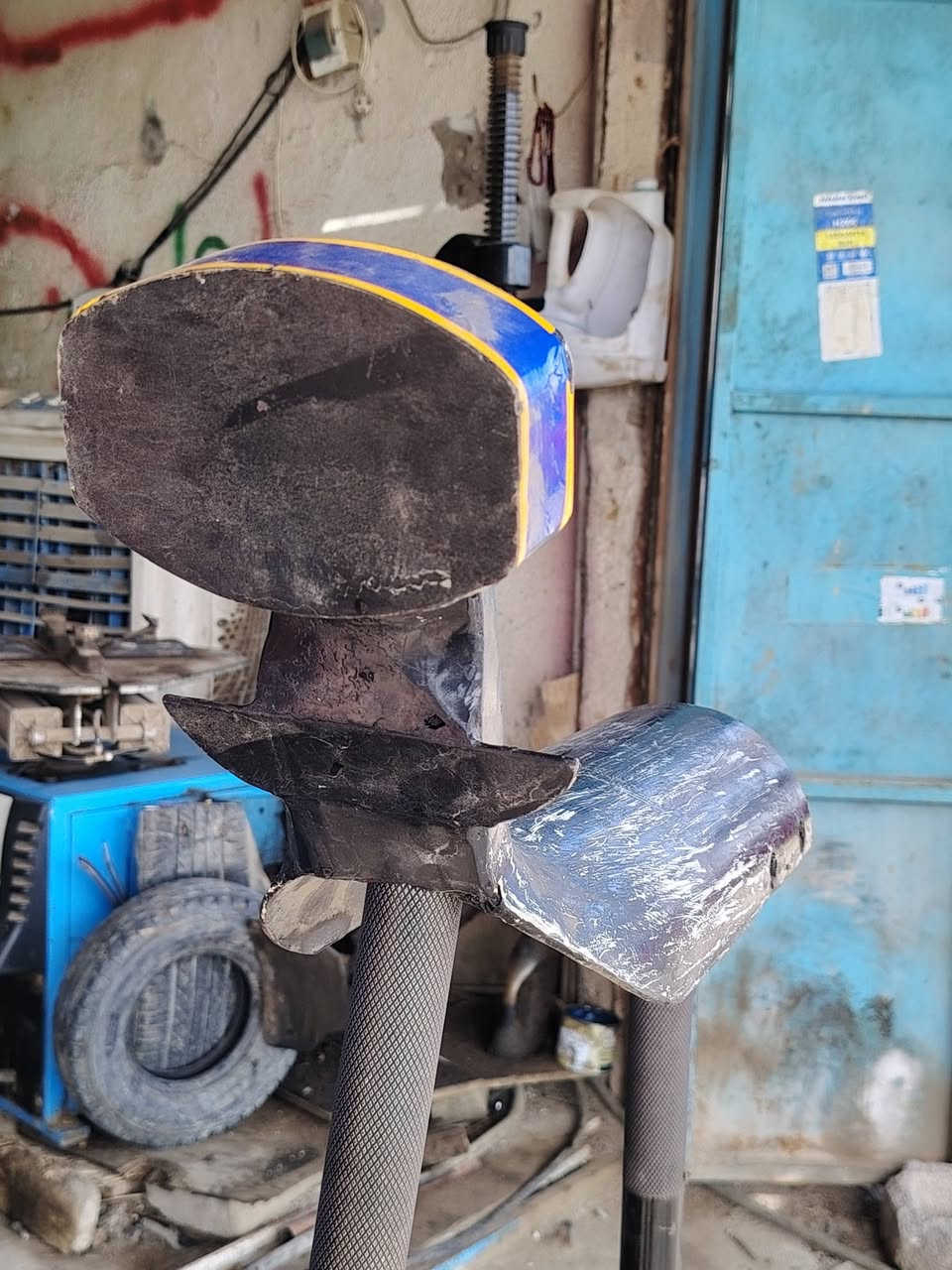 سبايدر طياري ثقيل للبيع سعره 35 قفلل مكانـي (سوق الشيوخ)


**إذا كنت صاحب هذا الإعلان وتريد حذفه لأي سبب، رجاءا أرسل رسالة إلى الدعم الفني**