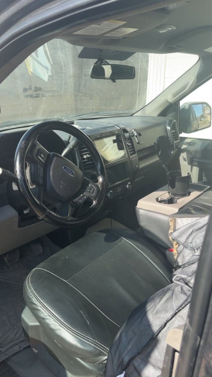 فورد f150 محرك ٦ مكفوله
العنوان تكريت ***********
