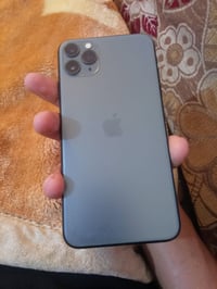 لبيع 11برو ماكس  ذاكره 256 مابي اي عطل   لبيع 11 برو ماكس   ذاكره 256 ...