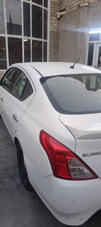 نيسان  2023   بيها بس بارد بالجاملغ بدون تبديل   ماشيه 42 الف  سياره ج...